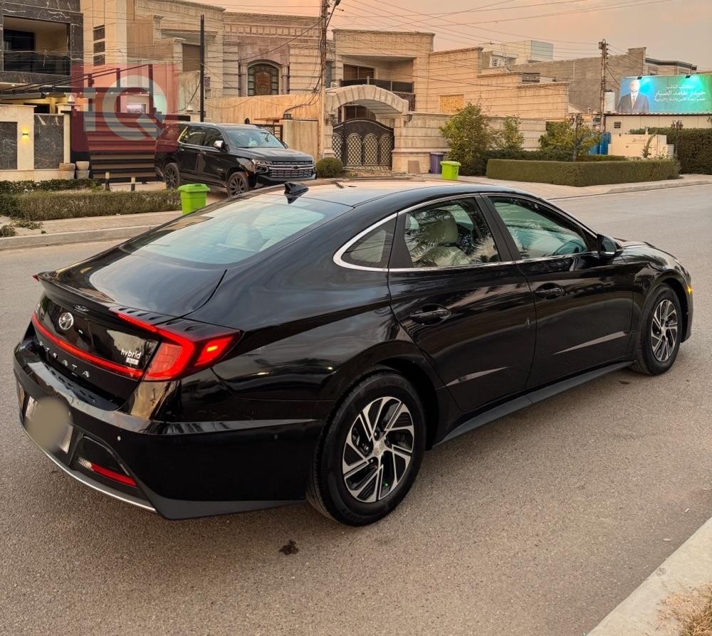 هيونداي سوناتا